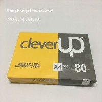 Giấy CleverUp A4 ĐL80